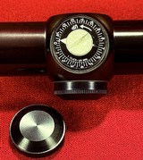 LEUPOLD VARI X III 3.5-10 GLOSS BLACK RIFLE SCOPE - 9 of 9