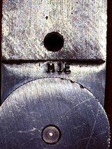 CARL ZEISS JENA RIFLE SCOPE marked Zielsechs Nr. 7713 about 8 Power Magnification, with Case and Stith Mount - 19 of 19