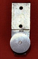 CARL ZEISS JENA RIFLE SCOPE marked Zielsechs Nr. 7713 about 8 Power Magnification, with Case and Stith Mount - 18 of 19