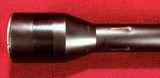 CARL ZEISS JENA RIFLE SCOPE marked Zielsechs Nr. 7713 about 8 Power Magnification, with Case and Stith Mount - 9 of 19