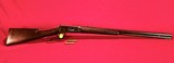 WINCHESTER MODEL 1894 TAKEDOWN, .38-55, FIRST YEAR PRODUCTION 