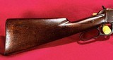 WINCHESTER MODEL 1894 TAKEDOWN, .38-55, FIRST YEAR PRODUCTION 