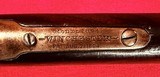 WINCHESTER MODEL 1894 TAKEDOWN, .38-55, FIRST YEAR PRODUCTION 