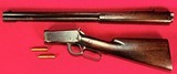 WINCHESTER MODEL 1894 TAKEDOWN, .38-55, FIRST YEAR PRODUCTION 