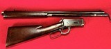 WINCHESTER MODEL 1894 TAKEDOWN, .38-55, FIRST YEAR PRODUCTION 