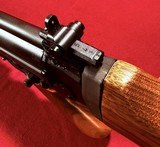 SA 58 MADE by DSA, 308 Win. WITH BEAUTIFUL LIGHT WALNUT STOCK, AS NEW - 15 of 20