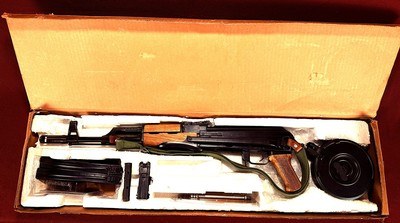 NORINCO MAK 90 in 7.62X39, With UNDERFOLDER STOCK, NUMBERS MATCHING, as NEW in BOX