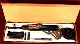 NORINCO MAK 90 in 7.62X39, With UNDERFOLDER STOCK, NUMBERS MATCHING, as NEW in BOX - 1 of 20