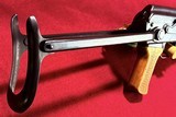 NORINCO MAK 90 in 7.62X39, With UNDERFOLDER STOCK, NUMBERS MATCHING, as NEW in BOX - 11 of 20