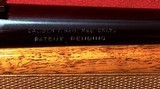 BROWNING BAR GRADE II BELGIUM, 7mm MAGNUM with VINTAGE REDFIELD 3-9 SCOPE - 6 of 20