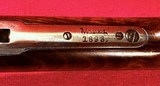 MARLIN TAKEDOWN MODEL 1893, 30-30 made in 1903, BEAUTIFUL - 12 of 20