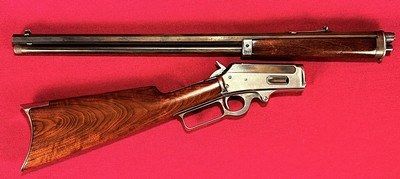 MARLIN TAKEDOWN MODEL 1893, 30-30 made in 1903, BEAUTIFUL