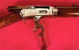 MARLIN TAKEDOWN MODEL 1893, 30-30 made in 1903, BEAUTIFUL - 17 of 20