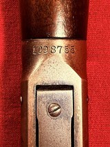 PRE-WAR WINCHESTER MODEL 64, 30 WCF, Made in 1935 - 16 of 20