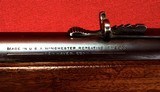 PRE-WAR WINCHESTER MODEL 64, 30 WCF, Made in 1935 - 6 of 20