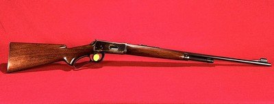 PRE-WAR WINCHESTER MODEL 64, 30 WCF, Made in 1935
