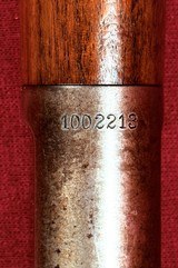WINCHESTER MODEL 65 in .25-20 W.C.F. Made in 1934 - 16 of 20