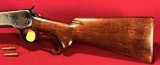 WINCHESTER MODEL 65 in .25-20 W.C.F. Made in 1934 - 7 of 20