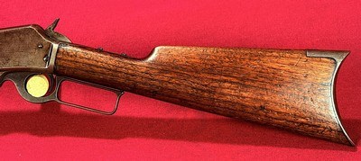 MARLIN MODEL 1893 LEVER ACTION chambered in .32-40 made in 1902 - Image 7 of 20