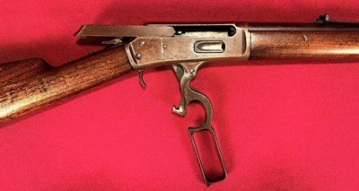 MARLIN MODEL 1893 LEVER ACTION chambered in .32-40 made in 1902 - Image 18 of 20