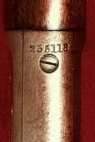 MARLIN MODEL 1893 LEVER ACTION chambered in .32-40 made in 1902 - Image 17 of 20