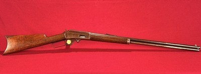 MARLIN MODEL 1893 LEVER ACTION chambered in .32-40 made in 1902 - Image 1 of 20