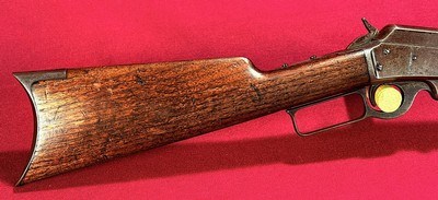 MARLIN MODEL 1893 LEVER ACTION chambered in .32-40 made in 1902 - Image 2 of 20