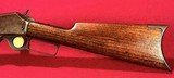 MARLIN MODEL 1893 LEVER ACTION chambered in .32-40 made in 1902 - Image 7 of 20