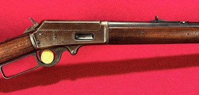 MARLIN MODEL 1893 LEVER ACTION chambered in .32-40 made in 1902 - Image 3 of 20