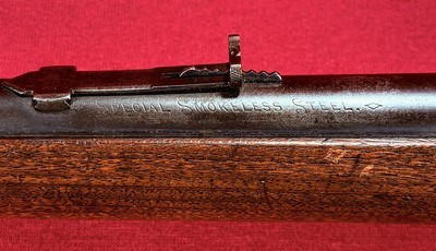 MARLIN MODEL 1893 LEVER ACTION chambered in .32-40 made in 1902 - Image 11 of 20