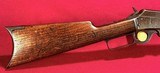 MARLIN MODEL 1893 LEVER ACTION chambered in .32-40 made in 1902 - Image 2 of 20
