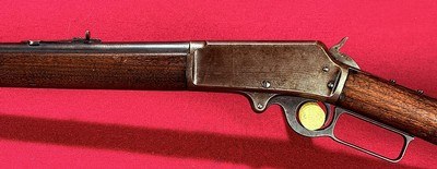 MARLIN MODEL 1893 LEVER ACTION chambered in .32-40 made in 1902 - Image 8 of 20