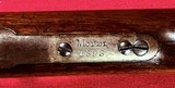 MARLIN MODEL 1893 LEVER ACTION chambered in .32-40 made in 1902 - Image 12 of 20
