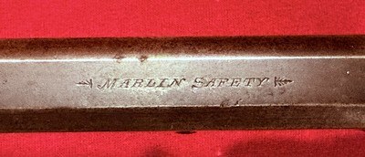 MARLIN MODEL 1893 LEVER ACTION chambered in .32-40 made in 1902 - Image 13 of 20