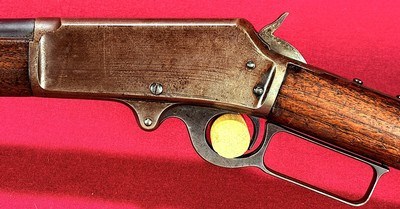 MARLIN MODEL 1893 LEVER ACTION chambered in .32-40 made in 1902 - Image 10 of 20