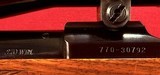 RUGER M-77R BOLT ACTION RIFLE, .270 WIN. made in 1985, TANG SAFETY - 10 of 20