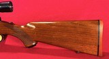 RUGER M-77R BOLT ACTION RIFLE, .270 WIN. made in 1985, TANG SAFETY - 7 of 20