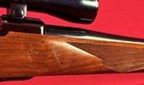 RUGER M-77R BOLT ACTION RIFLE, .270 WIN. made in 1985, TANG SAFETY - 5 of 20