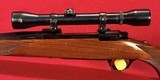 RUGER M-77R BOLT ACTION RIFLE, .270 WIN. made in 1985, TANG SAFETY - 8 of 20