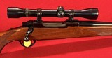 RUGER M-77R BOLT ACTION RIFLE, .270 WIN. made in 1985, TANG SAFETY - 3 of 20