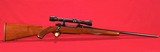 RUGER M-77R BOLT ACTION RIFLE, .270 WIN. made in 1985, TANG SAFETY - 1 of 20
