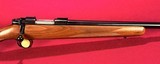 NEW IN BOX! KIMBER M-84 CLASSIC HEAVY BARREL in 221 FIREBALL with RARE 3 POSITION SAFETY - 3 of 20