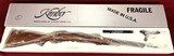NEW IN BOX! KIMBER M-84 CLASSIC HEAVY BARREL in 221 FIREBALL with RARE 3 POSITION SAFETY - 19 of 20
