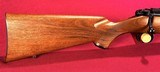NEW IN BOX! KIMBER M-84 CLASSIC HEAVY BARREL in 221 FIREBALL with RARE 3 POSITION SAFETY - 2 of 20