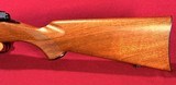 NEW IN BOX! KIMBER M-84 CLASSIC HEAVY BARREL in 221 FIREBALL with RARE 3 POSITION SAFETY - 7 of 20
