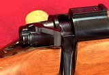 NEW IN BOX! KIMBER M-84 CLASSIC HEAVY BARREL in 221 FIREBALL with RARE 3 POSITION SAFETY - 5 of 20