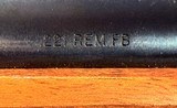 NEW IN BOX! KIMBER M-84 CLASSIC HEAVY BARREL in 221 FIREBALL with RARE 3 POSITION SAFETY - 9 of 20