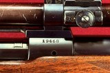 PRE-WAR WINCHESTER MODEL 70, 270 W.C.F. made in 1938, LYMAN ALASKAN SCOPE - 5 of 20