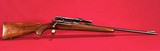 PRE-WAR WINCHESTER MODEL 70, 270 W.C.F. made in 1938, LYMAN ALASKAN SCOPE - 1 of 20