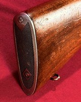 PRE-WAR WINCHESTER MODEL 70, 270 W.C.F. made in 1938, LYMAN ALASKAN SCOPE - 6 of 20